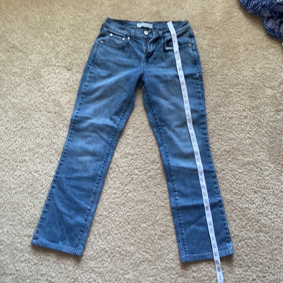 Levi Straight Leg 505 Jeans - Picture 11 of 12